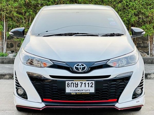 Toyota Yaris 1.2 G ปี 2019